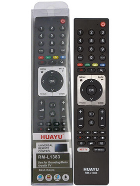 Универсальный пульт Huayu для GRUNDIG , BEKO RM-L1383