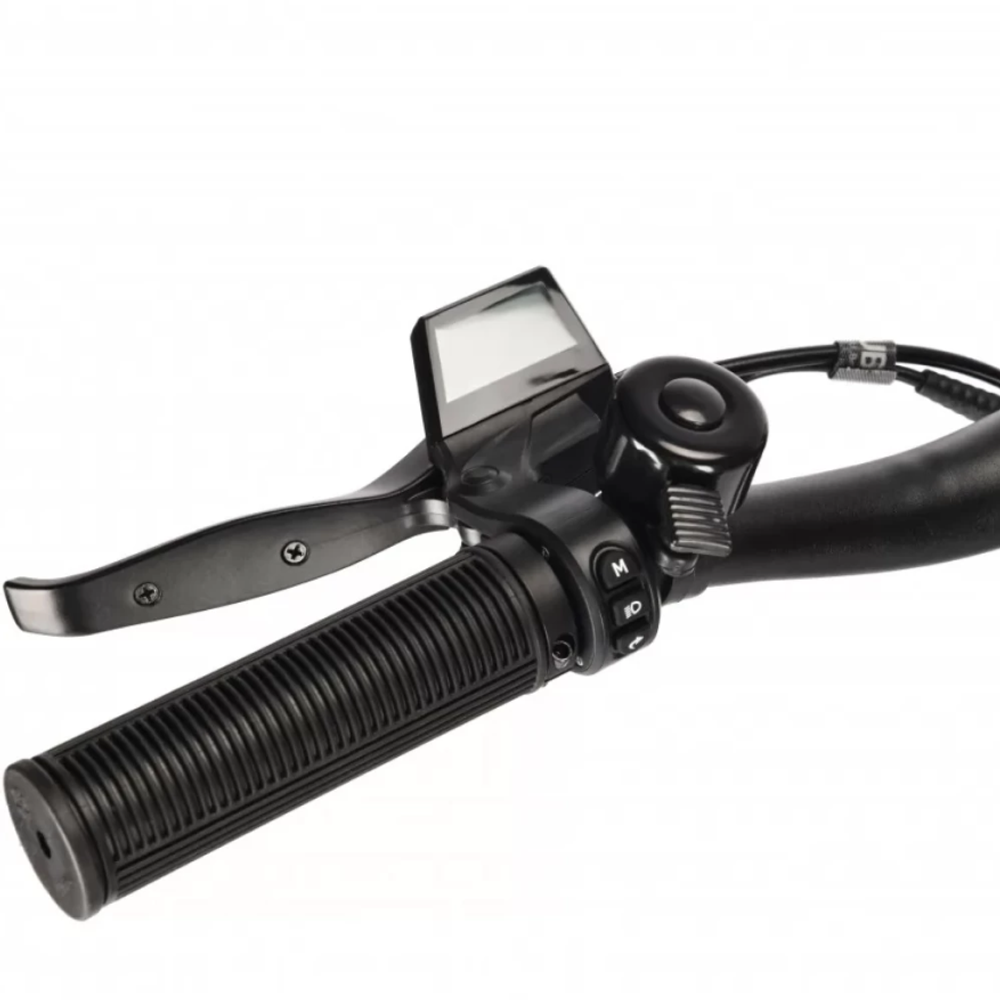 Электросамокат WHITE SIBERIA TAIGA 3.0 (2022) - Black Sea