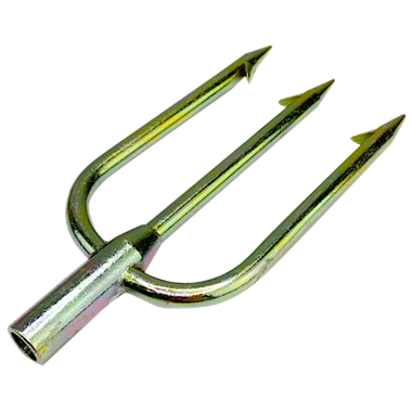 Наконечник Трезубец Scorpena Плоский D6мм