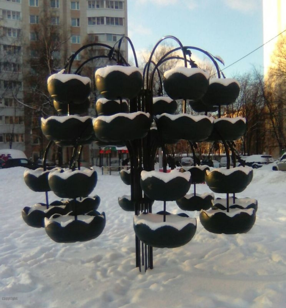 Цветочница ИВА-3.5