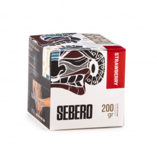 Sebero (Клубника), 200 гр.