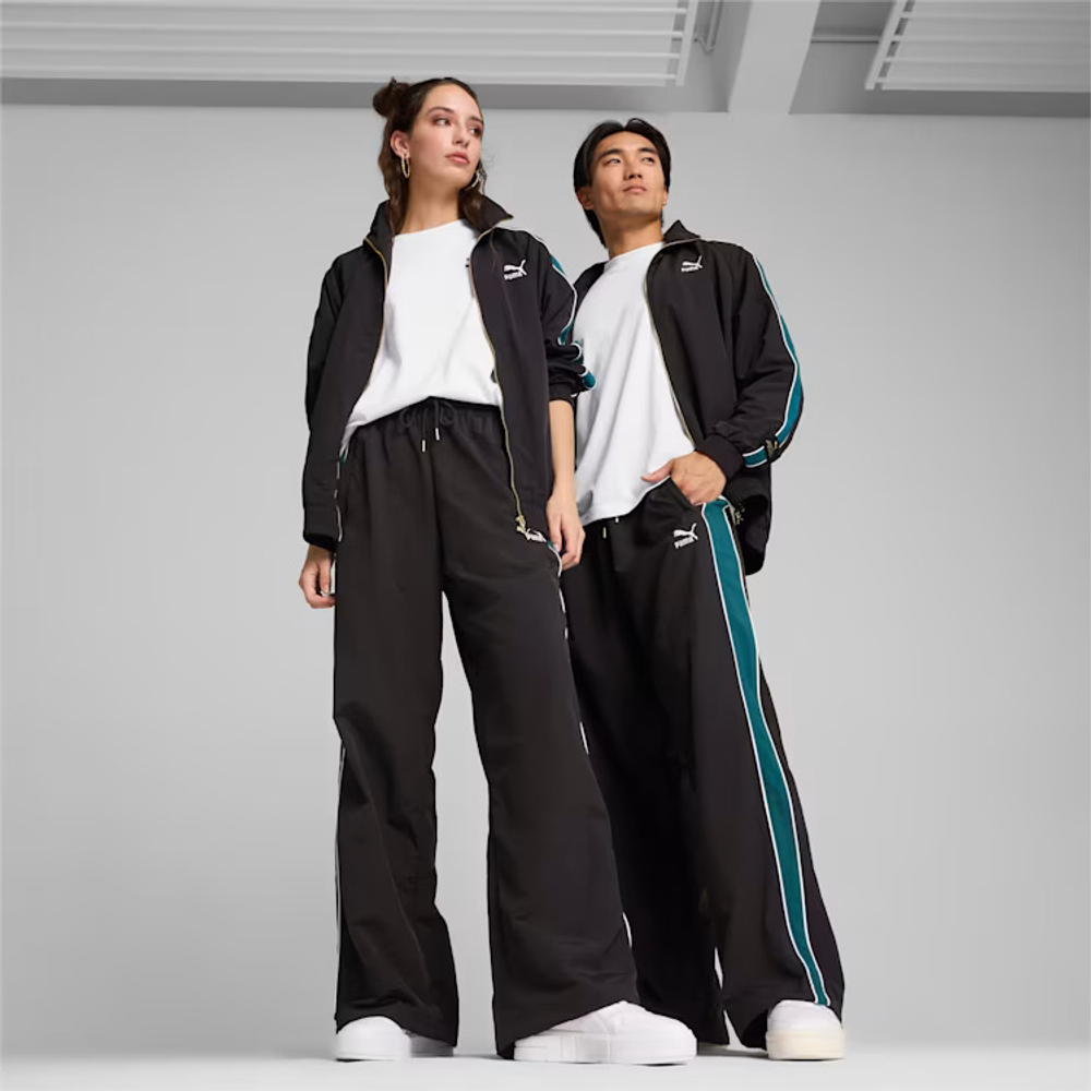 Брюки PUMA T7 PLAY.PARIS. Track Pants
