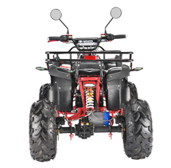 Электроквадроцикл White Siberia PRO SNEG 178W Черный