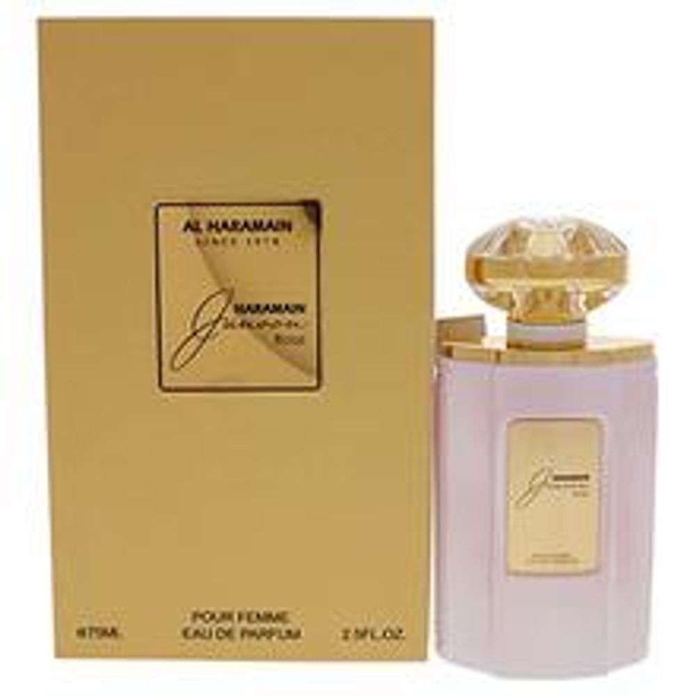 Al Haramain Junoon Rose EDP 75ml Al Haramain Junoon Rose EDP 75ml