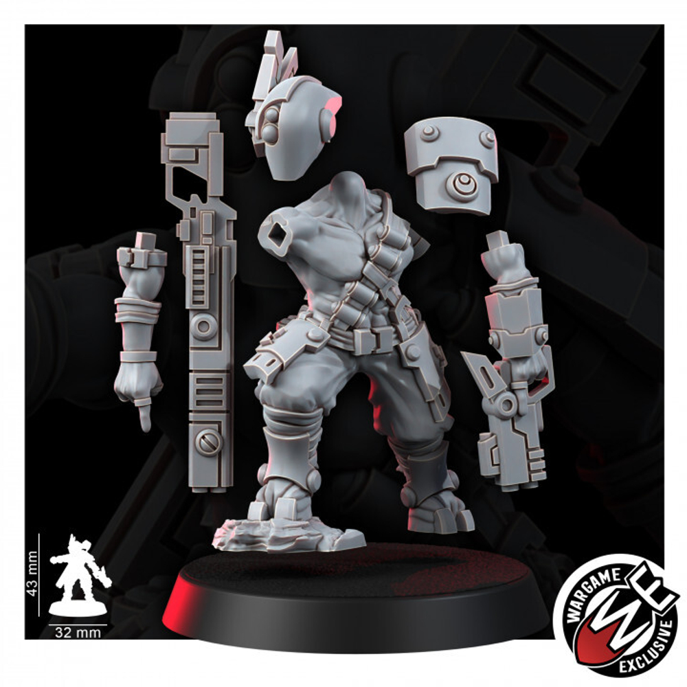 Tau Targetstrike Harbinger
