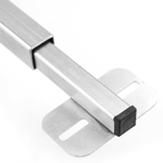 Держатель датчика эхолота перекидной (жесткий пол)