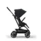 Прогулочная коляска Cybex Eezy S Twist Plus 2 BLK Magic Black