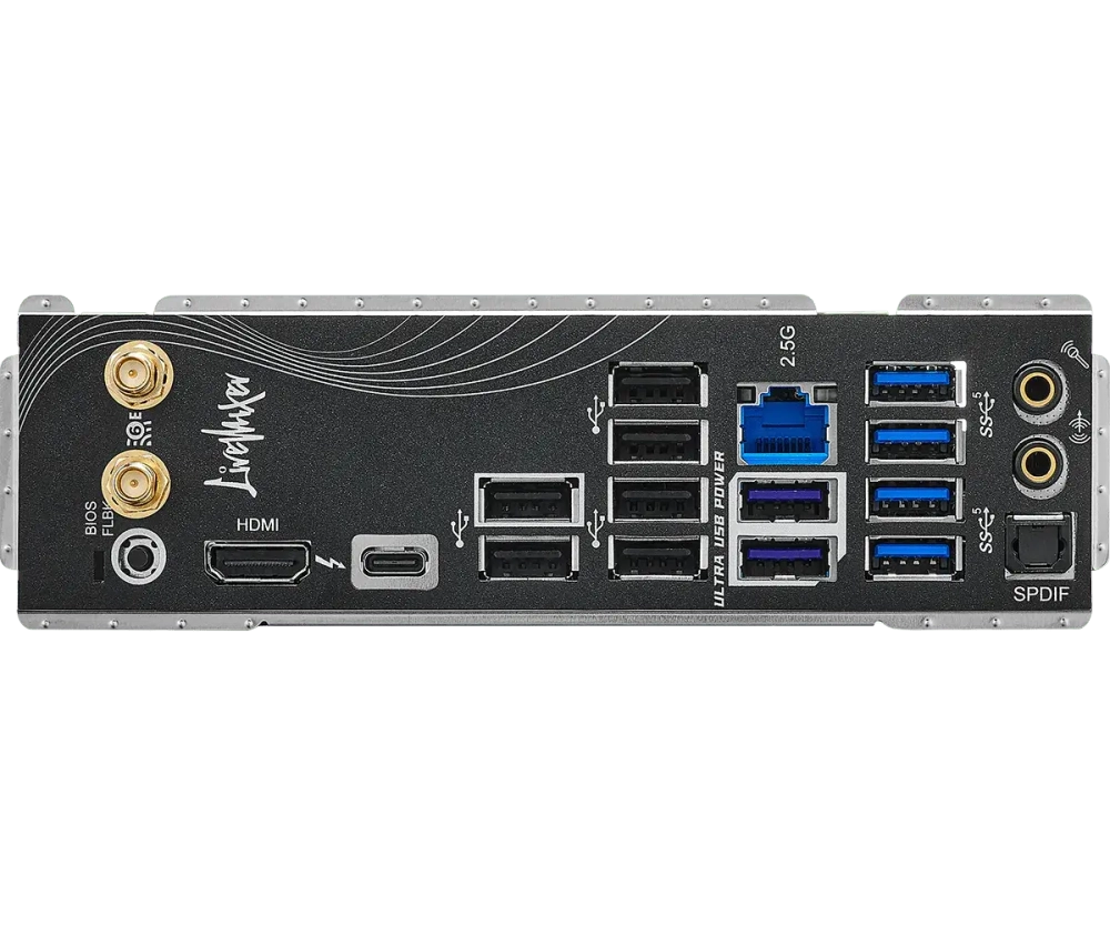 Материнская плата ASRock B860M-X (B860M-X)