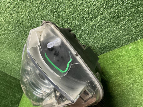 Фара правая BMW X5 F15 X6 F16 (13-18) ксенон