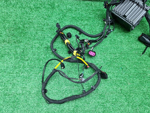 Проводка моторного отсека Jetour Dashing (22-нв)