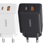 Зарядное устройство Baseus Cube C+U 20W