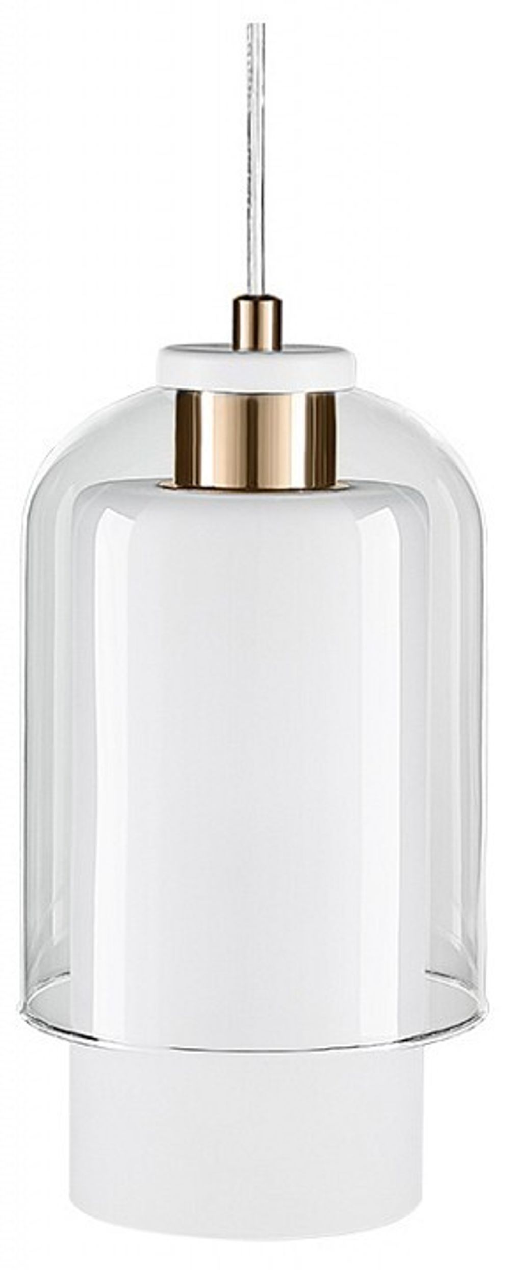 Подвесной светильник 33 идеи M16WT PND105.01.01FG.001.WH-M16WT