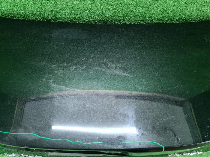 Крышка багажника Lexus ES 7 (2018-н.в.)