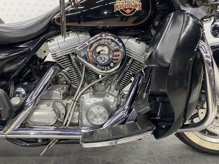 Harley-Davidson Street Glide FLHX1450 , 2001