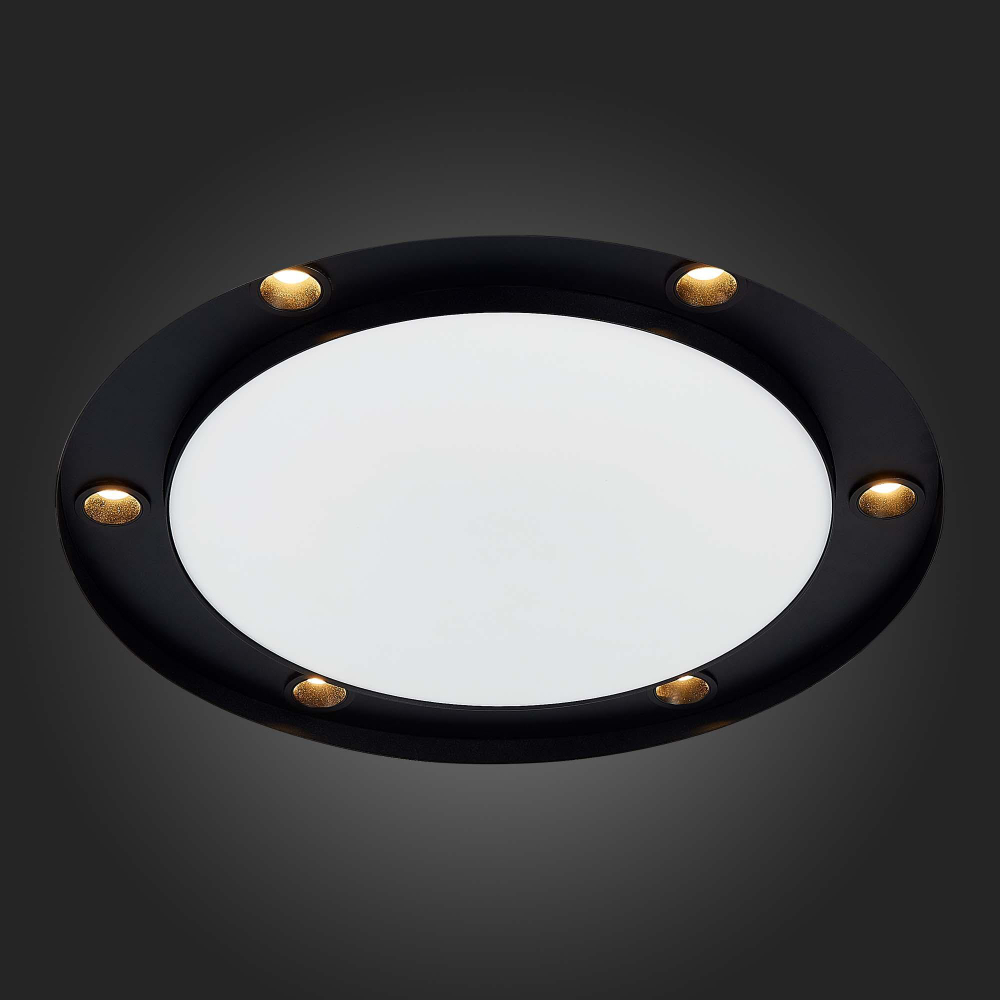 Встраиваемый потолочный светодиодный светильник ST Luce ST706.438.45 9*5W 3000K