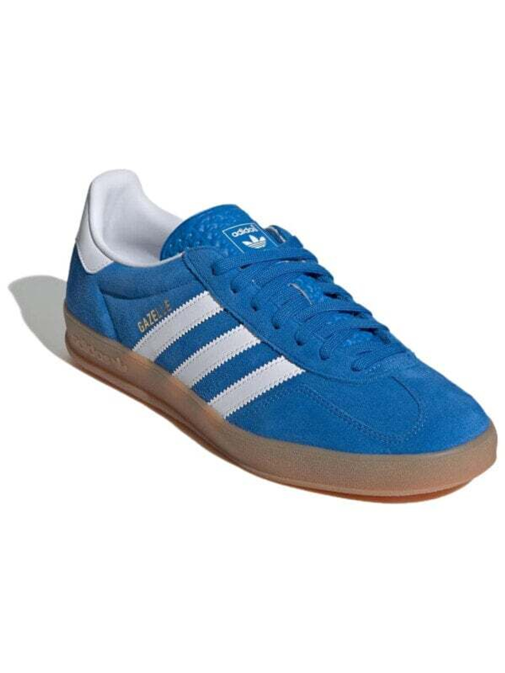 Adidas Originals Gazelle Indoor Blue Bird Cloud White