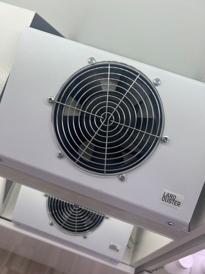 Laro duster Настольная вытяжка