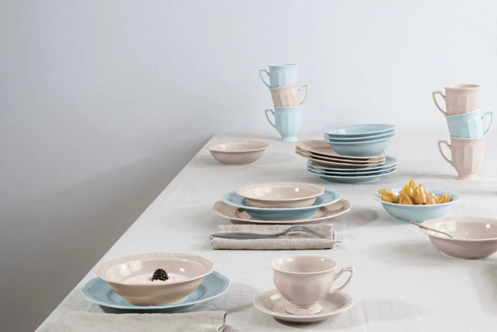Rosenthal Набор для завтрака Maria Pale Mint на 2 персоны