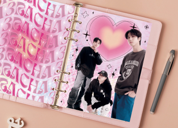 разделители для биндера