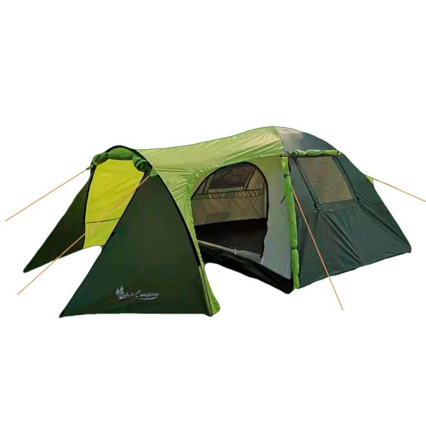 Палатка кемпинговая 4-х местная 1036