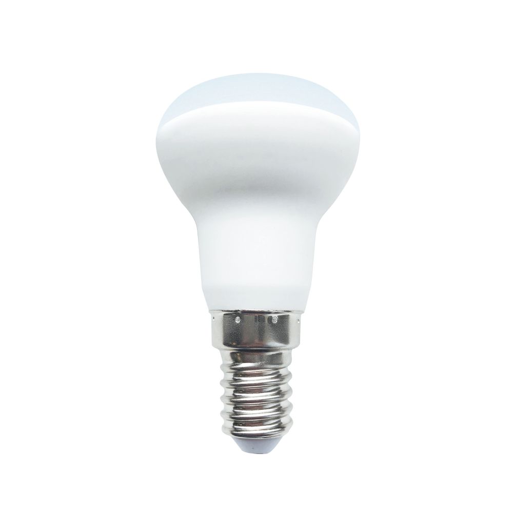 LED-R39-3W-4000K-E14-FR-SLS Лампа светодиодная. Форма Рефлектор. матовая. Белый свет 4000K. ТМ Volpe