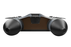 Лодка ПВХ ПОХОД 290Т Серый