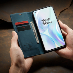 Чехол-книжка CaseMe Matte OnePlus 8