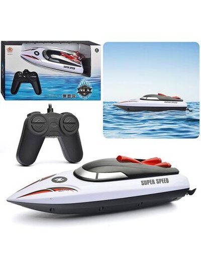 Игрушка Лодка Безмятежность, радиоуправляемая ( MX-0013-1)