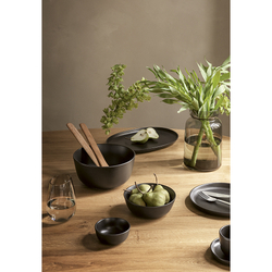 Чаша nordic kitchen, 500 мл, черная