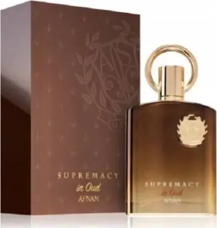 Унисекс парфюм Afnan Supremacy In Oud EDP 100ml