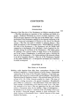 Character of Renaissance Architecture | Charles Herbert Moore