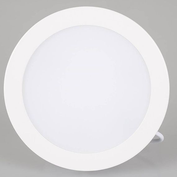 Встраиваемый светодиодный светильник Arlight DL-BL145-12W Day White 021437