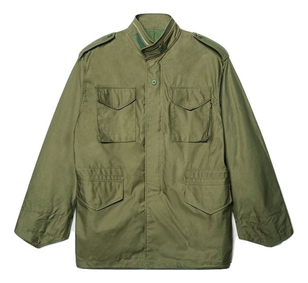 Куртка Alpha Industries M-65 Olive Drab