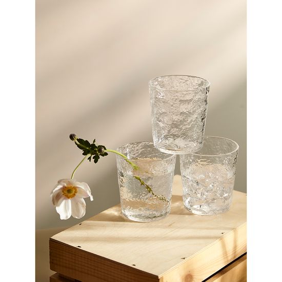 Набор стаканов из акрила arctic, 360 мл, прозрачный, 4 шт.