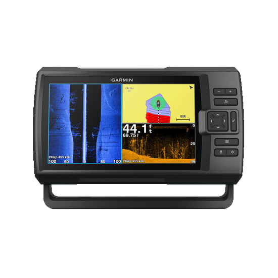 Эхолот Garmin Striker Plus 9sv 010-01875-01 для рыбалки