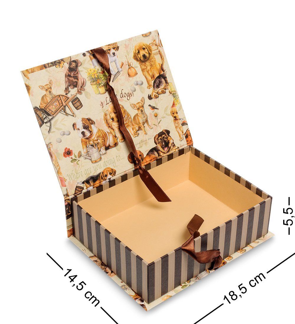 Packing Symphony WA-46-1/2 Коробка «Книга»