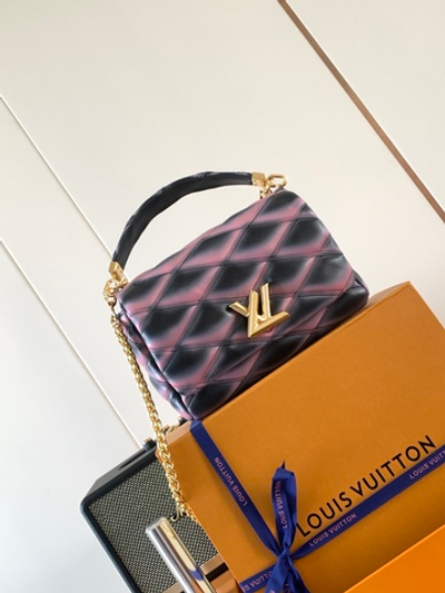 Louis Vuitton GO-14 MM