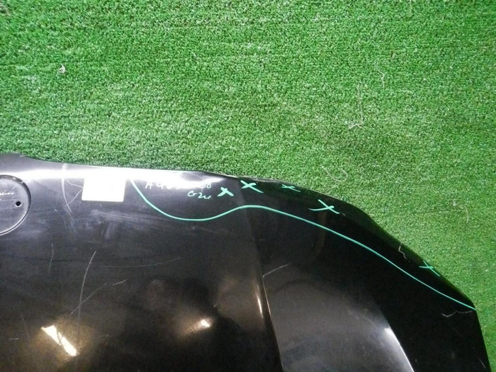 Капот BMW 3er G20 (2018-н.в.)