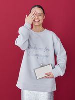 СВИТШОТ CHAMPAGNE ASH GREY