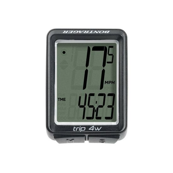 Вело компьютер BONTRAGER Trio 4