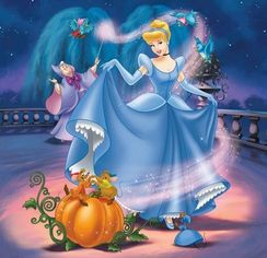 Puzzle пазлы DPR Schneewittchen, Aschenp 3x49p