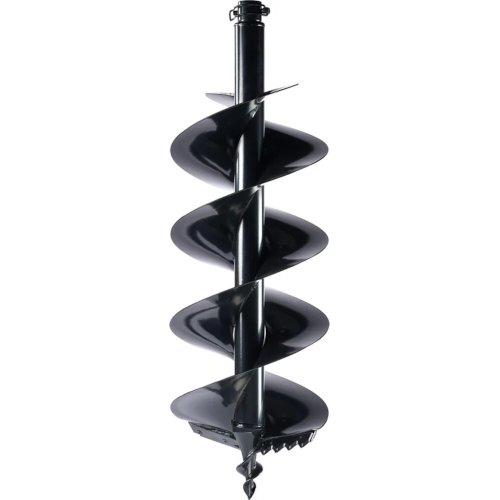 Мотобур BURAN DT-1000+шнек HARDDRILL 250х800+удлинитель PLUS-500