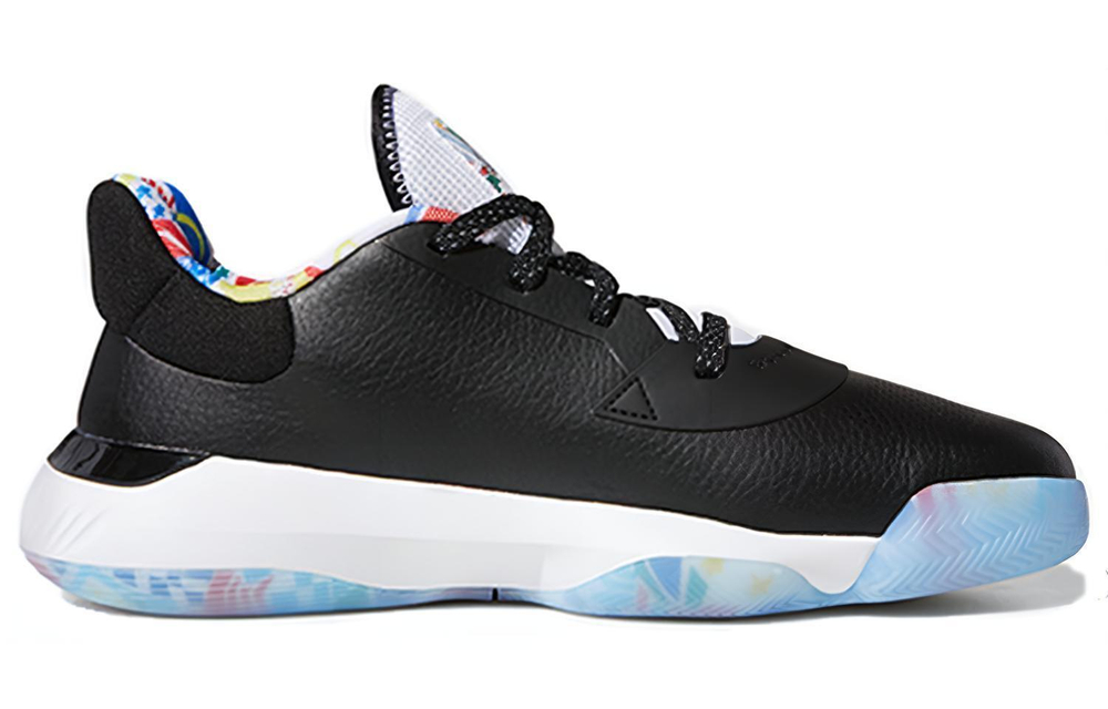 Кроссовки Adidas Pro Bounce Madness 2019 Low Batw