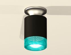 Ambrella Комплект накладного светильника с композитным хрусталем MR16 Накладные XS6302142