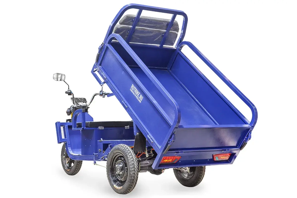 Грузовой электротрицикл Rutrike Партнёр 1500 48V1200W