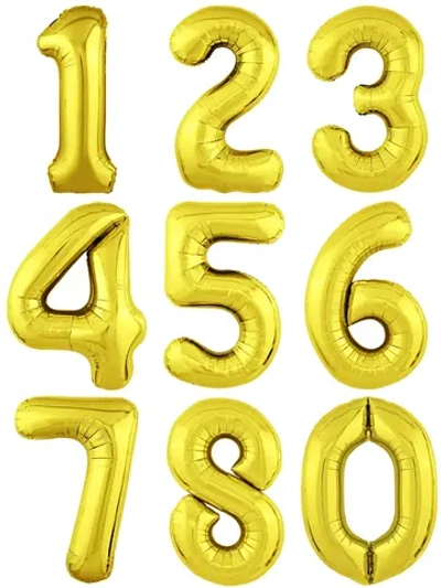 Цифра Золотая