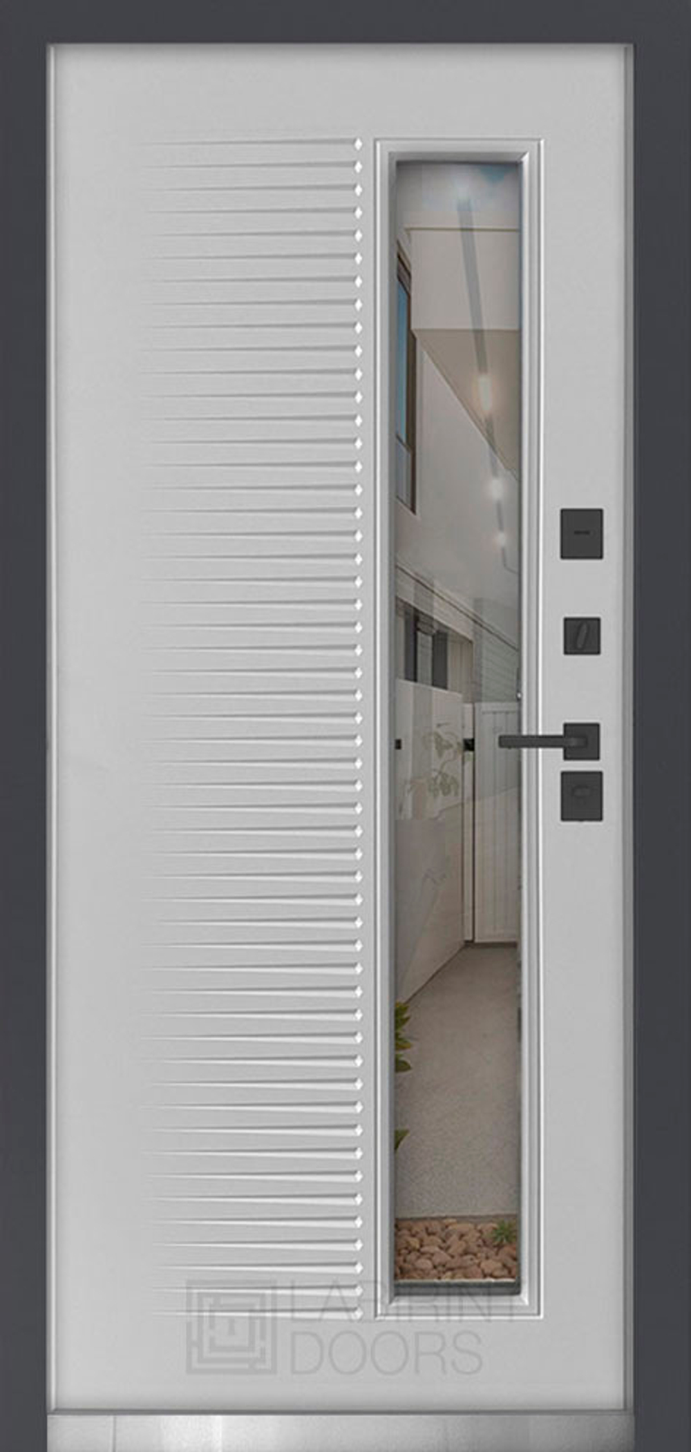 Лабиринт Фрост RAL 7024