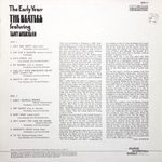 The Beatles Featuring Tony Sheridan / The Early Years (LP)