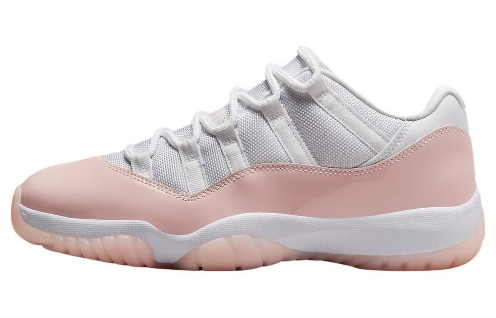 Кроссовки Jordan Air Jordan 11 Low Wmns (Женская размерная сетка)