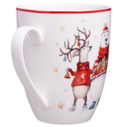КРУЖКА LEFARD "WINTER STORY" 430 МЛ (КОР=24ШТ.)